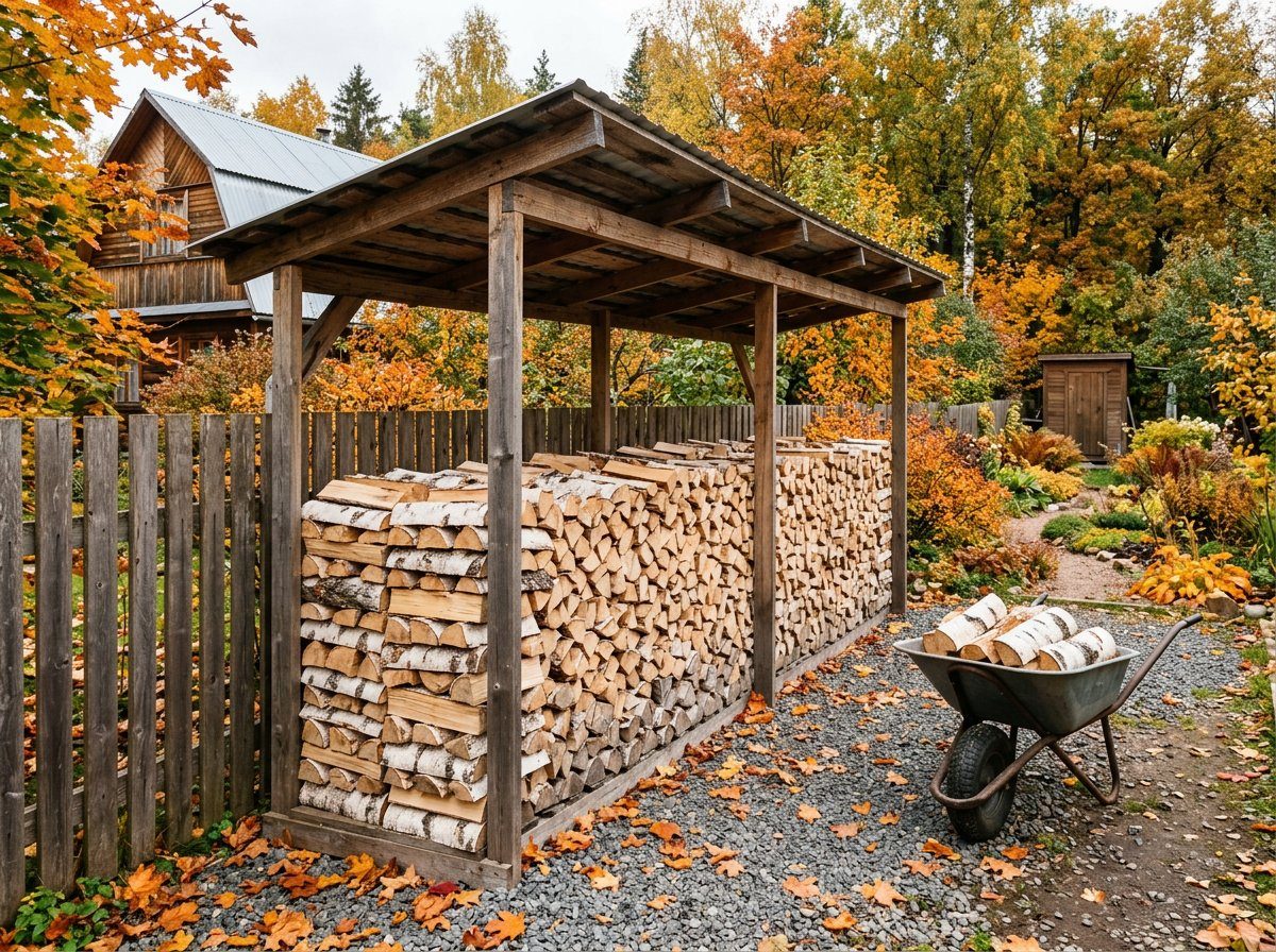 Декоративные дрова — 15 м³ — Белово, СНТ «Промысловая», 74А